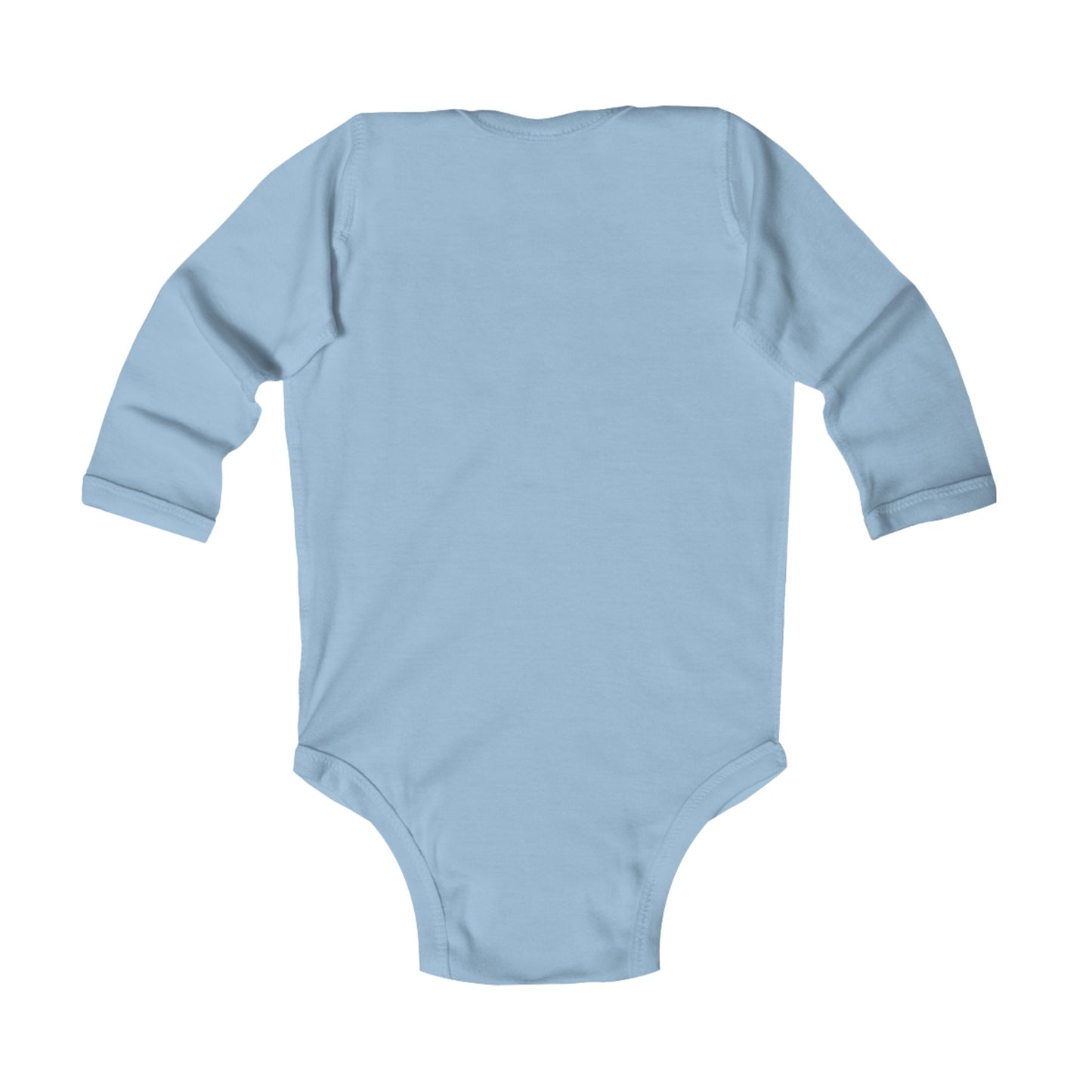 Etiquete Leche Humana - Infant Long Sleeve Bodysuit