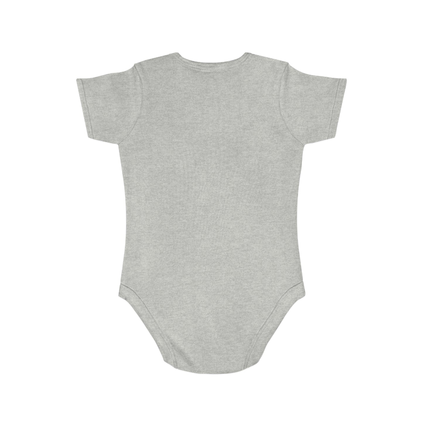 Life is so BOOB - Short Sleeve Baby Bodysuit