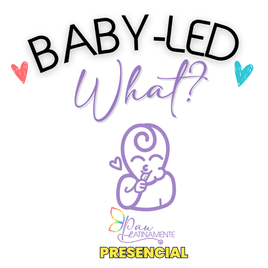 Taller Baby-led What? Presencial - 7 de marzo 2026 - BAYAMÓN