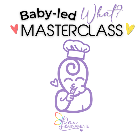 Masterclass Baby-led What?